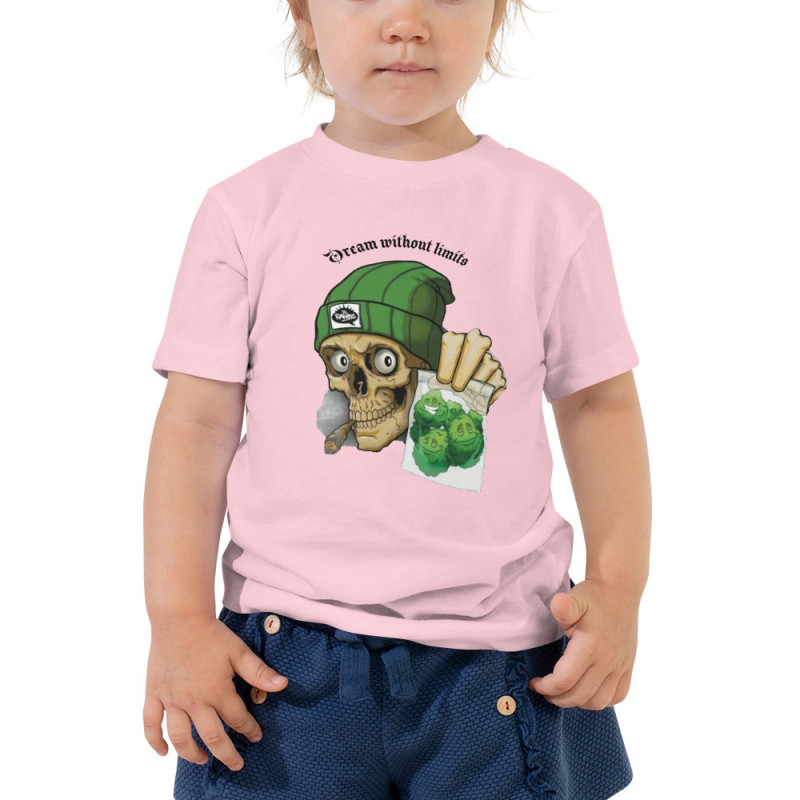 Kurzärmeliges Baby-T-Shirt